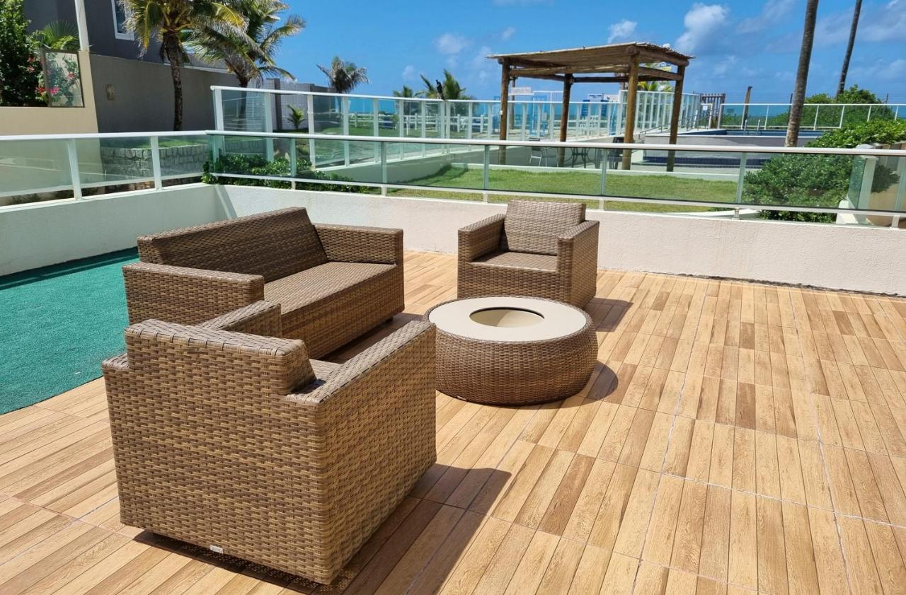Areias Do Mar | 2 Quartos Garden E Completo A103 Барра-ді-Сан-Мігел Екстер'єр фото